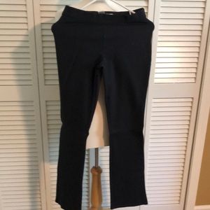 Max Studio navy pants